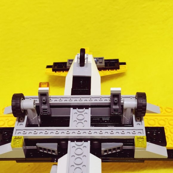 LEGO 6745 CREATOR Propeller Power - Picture 10 of 14